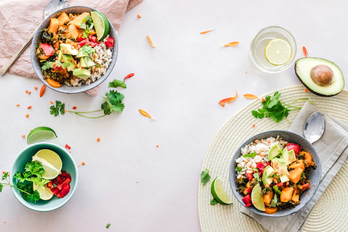 Meal planning strategies